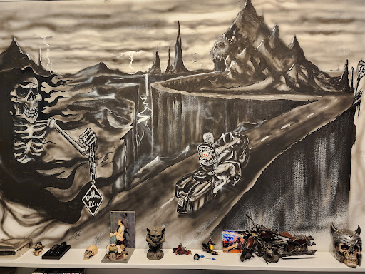 Explore manifest tattoo ideas, creative tattoo ideas in Milford, available at Boston John Tattoos