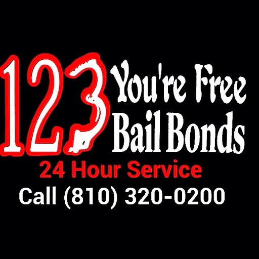 Bail Bonds Service «123 Youre Free Bail Bonds», reviews and photos