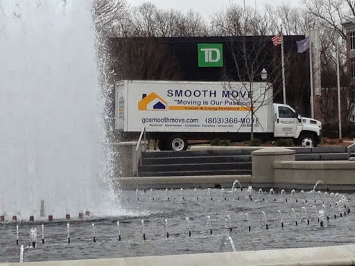Moving Company «Smooth Move - Rock Hill», reviews and photos, 430 John T Roddey Cir, Rock Hill, SC 29730, USA