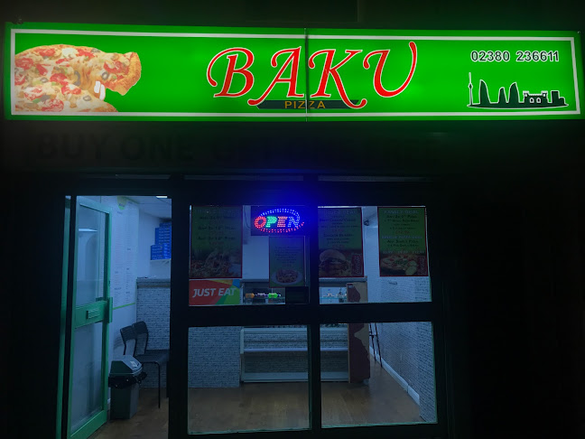 Baku Pizza - Pizza