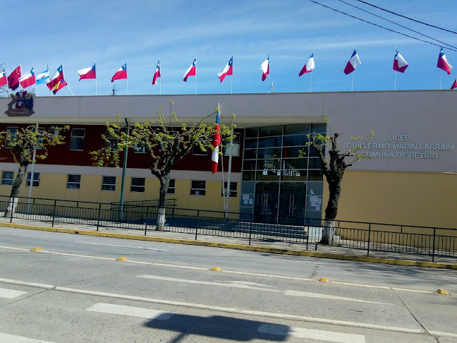 Liceo Guillermo Marin L.