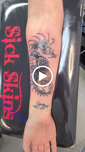 Explore kauai tattoo ideas, creative tattoo ideas in Cuyahoga Falls, available at Sick Skins Skin Art Studio