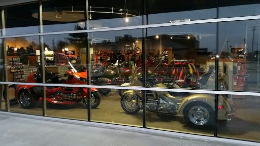 Motorcycle Dealer «Genes Gallery Inc», reviews and photos, 945 N Glenstone Ave, Springfield, MO 65802, USA