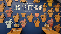 Frite du Restaurant Les Fishtons à Lille - n°6