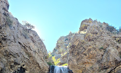 Adams Canyon Trail