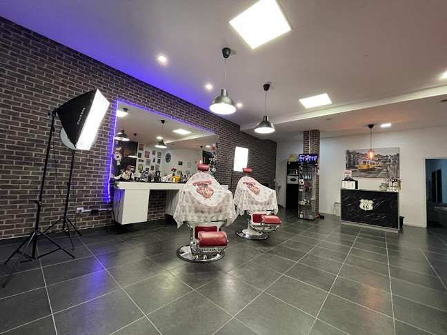 Avaliações doDonjuan barbershop em São Brás de Alportel - Barbearia