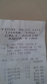 Aqua King del Caribe Inc - Photo 3 - Car repair in San Juan, Puerto Rico, San Juan