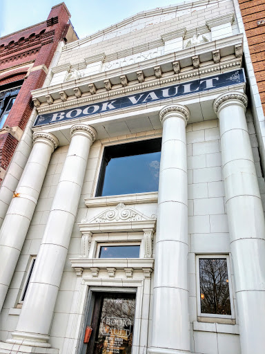 Book Store «Book Vault», reviews and photos, 105 S Market St, Oskaloosa, IA 52577, USA