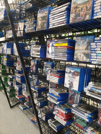 Video Game Store «Disc Replay», reviews and photos, 11508 Middlebelt Rd, Livonia, MI 48150, USA