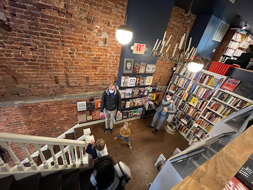 Used Book Store «Idle Time Books», reviews and photos, 2467 18th St NW, Washington, DC 20009, USA