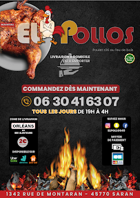 Photos du propriétaire du Restaurant halal EL POLLOS à Saran - n°2