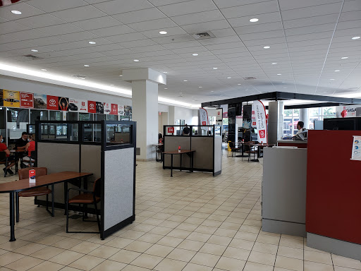 Toyota Dealer «West Kendall Toyota», reviews and photos, 13800 SW 137th Ave, Miami, FL 33186, USA