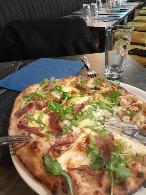 Pizza Qualidade à Moulins