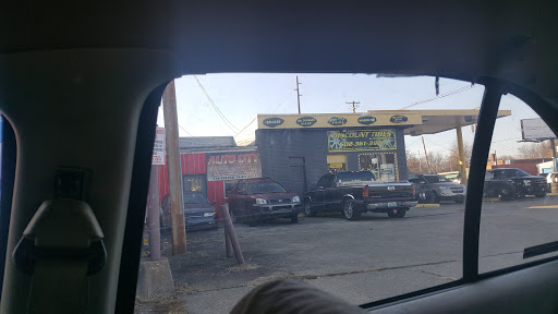 Used Car Dealer «Auto Perks», reviews and photos, 3474 Taylor Blvd, Louisville, KY 40215, USA