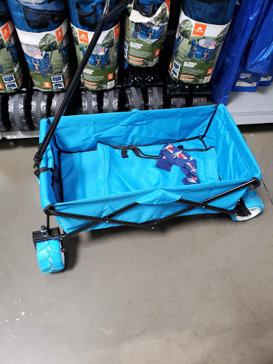 Department Store «Walmart Supercenter», reviews and photos, 545 Garden City Con, Murrells Inlet, SC 29576, USA