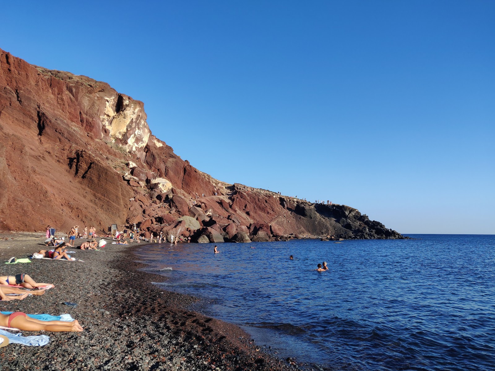 Red beach photo #15
