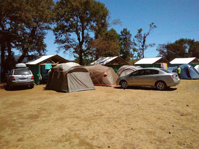 Camping Huilquehue - Talcahuano