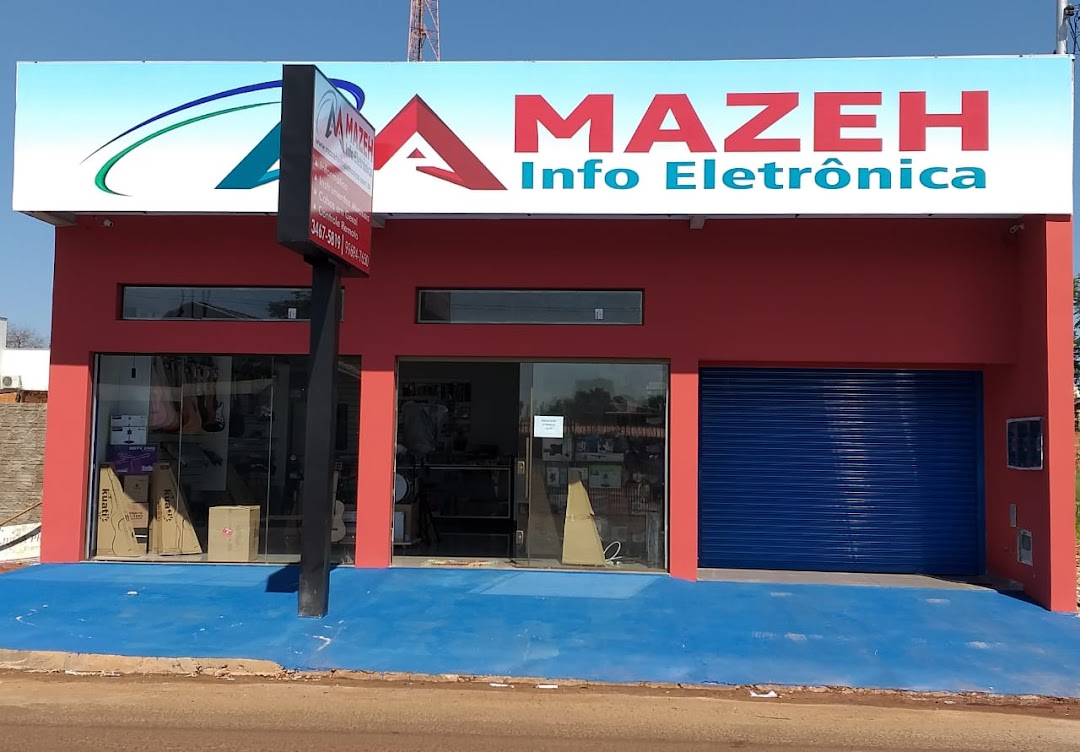 Mazeh InfoEletrônica