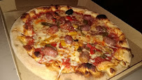 Pizza du Restaurant italien Peppino Pizzeria et Ristorante à Venelles - n°4