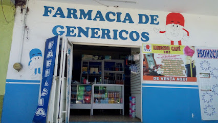 Farmacia De Genéricos Av, Benito Juarez 97, Centro, 91300 Banderilla, Ver. Mexico