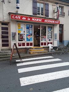 Cafe de la Marne 3 Rue de Changis, 77260 Ussy-sur-Marne