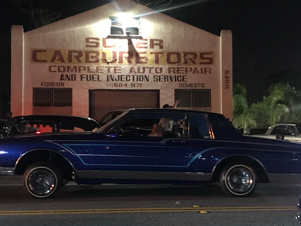 Super Carburetors & Fuel Riverside, CA 92501 Location, Reviews