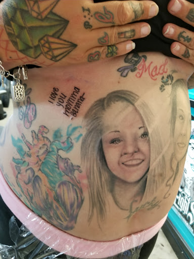 Tattoo Shop «Prodigy Ink and Body Art Studio», reviews and photos, 8709 Wesley St h, Greenville, TX 75402, USA