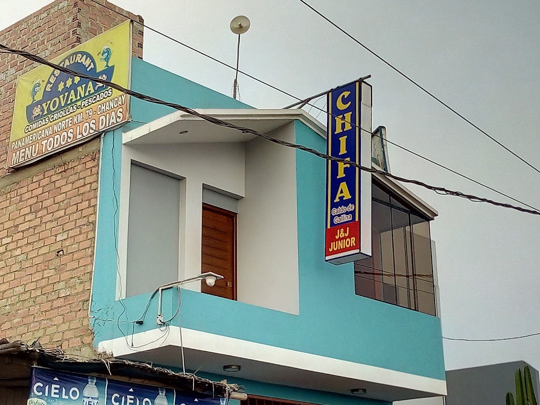 Restaurante Yovana