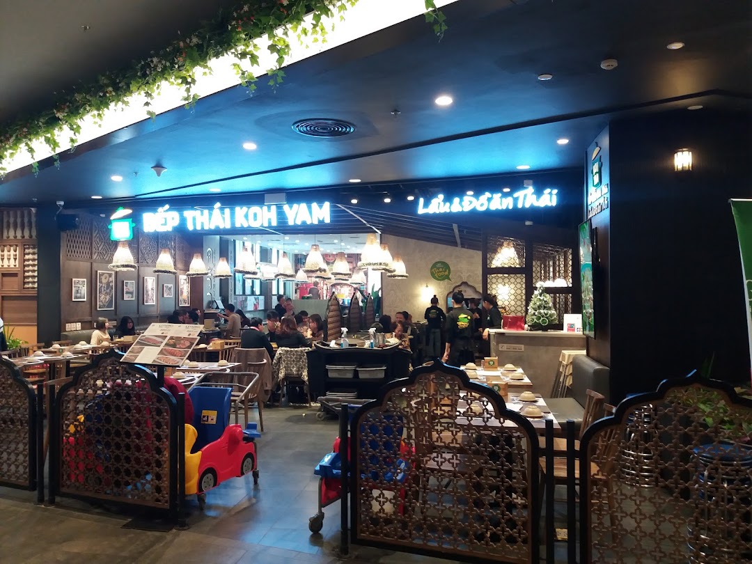Bếp Thái Koh Yam - Aeon Mall Hà Đông