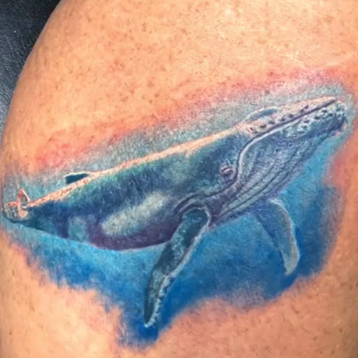 Explore killua tattoo ideas, creative tattoo ideas in Lahaina, available at Banyan Tree Tattoo