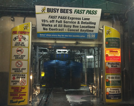 Car Wash «Busy Bee Car Wash (Miami Shores)», reviews and photos, 10550 Biscayne Blvd, Miami, FL 33138, USA