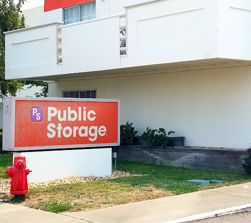 Self-Storage Facility «Public Storage», reviews and photos, 2011 Marina Blvd, San Leandro, CA 94577, USA