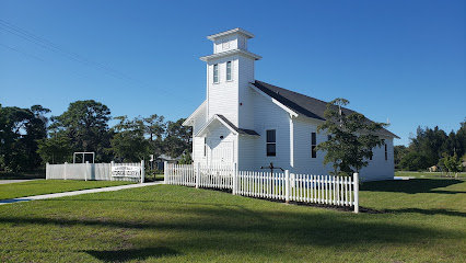 Historic Green Street Church