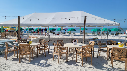 Seafood Restaurant «Gulfshore Grill and The Cottage Beach Bar», reviews and photos, 1250 Estero Blvd, Fort Myers Beach, FL 33931, USA
