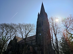 St Michael and All Angels' Church, Headingley