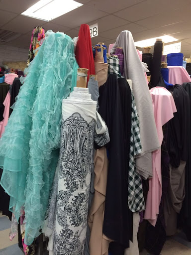 Fabric Store «Fabrics R Us», reviews and photos, 1745 Berryessa Rd, San Jose, CA 95133, USA