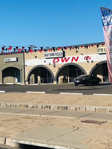 Motorcycle Dealer «Dwn N Out Motorcycle Sales», reviews and photos, 12614 N Cave Creek Rd, Phoenix, AZ 85022, USA