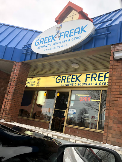 The Greek Freak