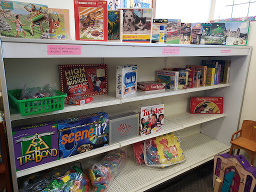 St. Vincent de Paul Society Thrift Store