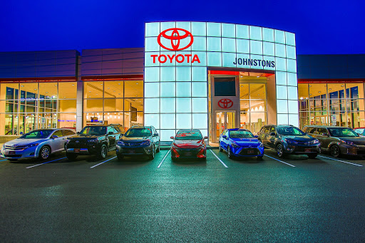 Toyota Dealer «Johnstons Toyota», reviews and photos, 5015 NY-17M, New Hampton, NY 10958, USA