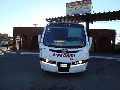 Alpachiri Bus