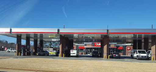 Gas Station «QuikTrip», reviews and photos, 5065 Stone Mountain Hwy, Stone Mountain, GA 30087, USA
