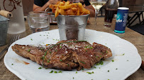 Steak du Restaurant français L'Épicerie et Cie à Dijon - n°13