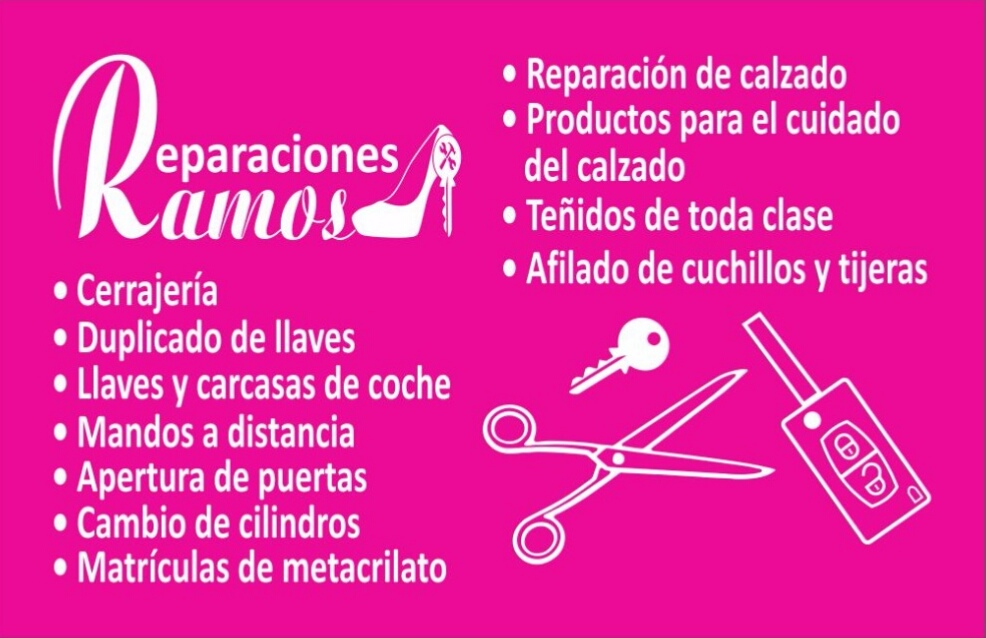 REPARACIONES RAMOS