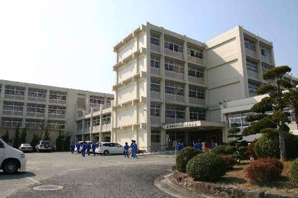 兵庫県立猪名川高等学校