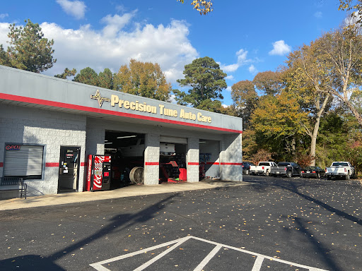 Auto Repair Shop «Precision Tune Auto Care», reviews and photos, 130 Jefferson St, Newnan, GA 30263, USA