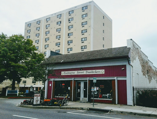 Washington Street Pawn Brokers, 47 E Washington St, Hagerstown, MD 21740, USA, 