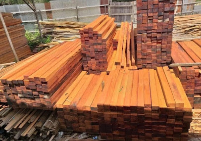 Supplier Kayu Surabaya - Wood Decking