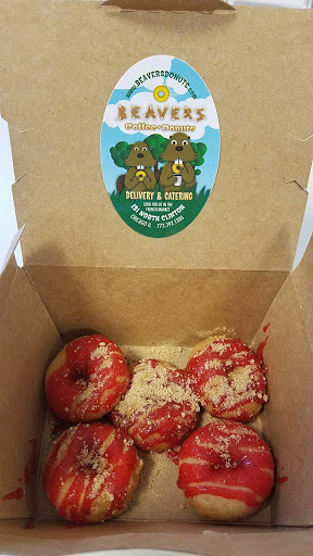 Donut Shop «Beavers Donuts», reviews and photos, 131 N Clinton St, Chicago, IL 60661, USA