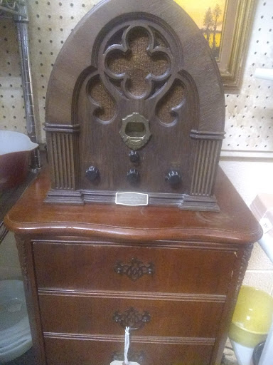 Antique furniture restoration service Midland